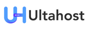 Ultahost logo