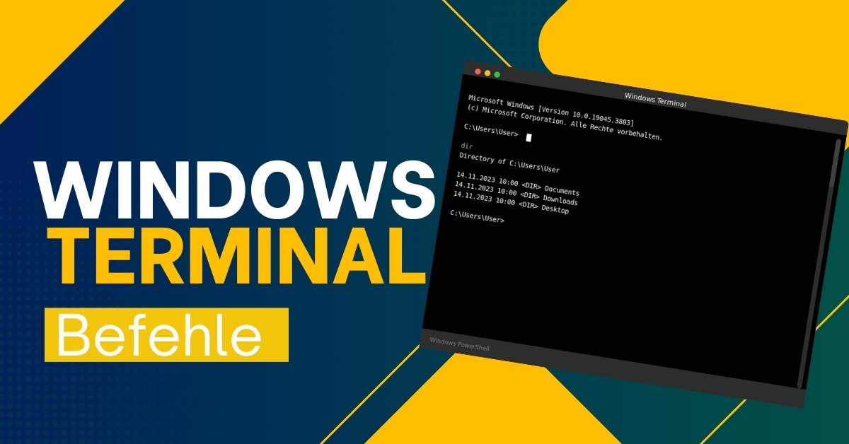 Windows Terminal Befehle: Grundlagen, Tricks & Cheat-Sheet